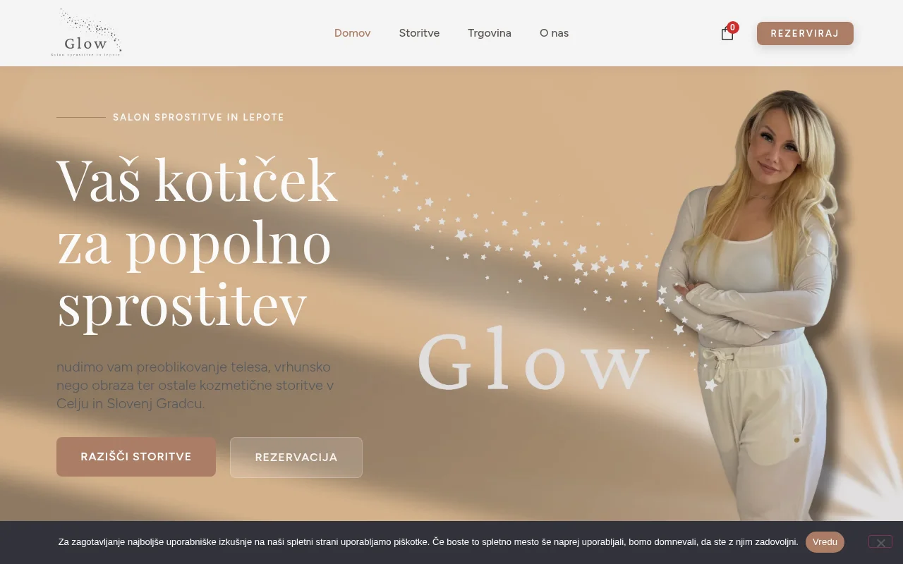 Salon Glow