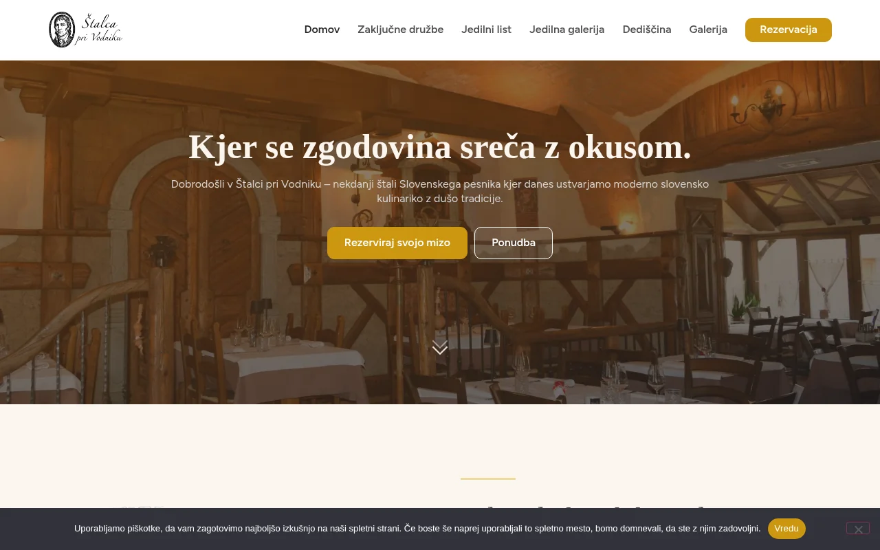 Štalca pri Vodniku
